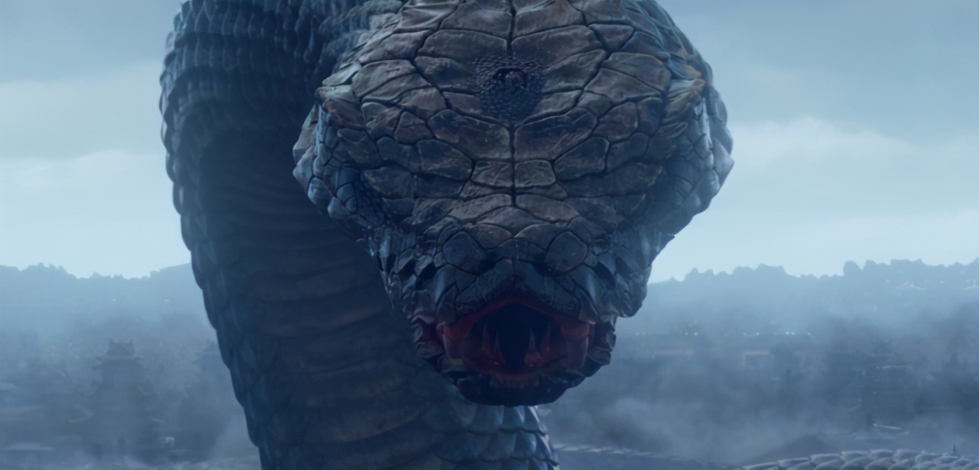 如果鹤守月什么都不做,计划反而能成功_祸蛇