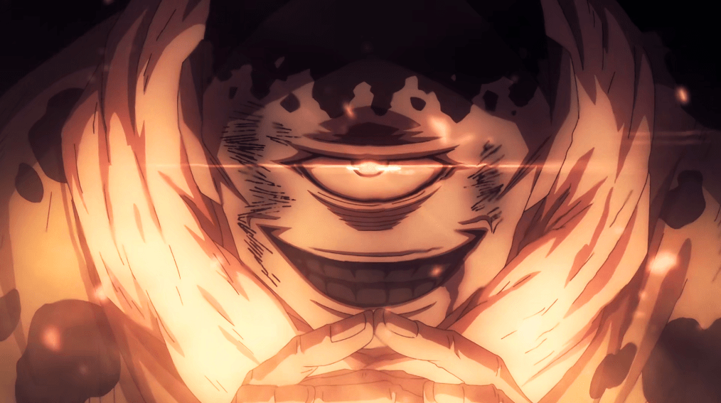 咒术回战:特级咒灵千万个,真正配得上这个称号的,却只有六个!_花御