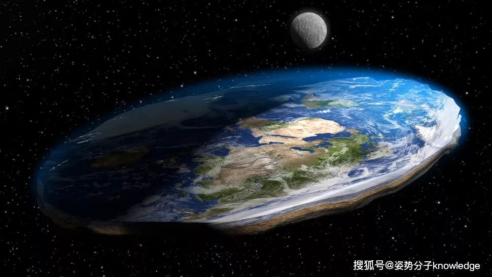 如果地球是平的 会发生什么 万有引力