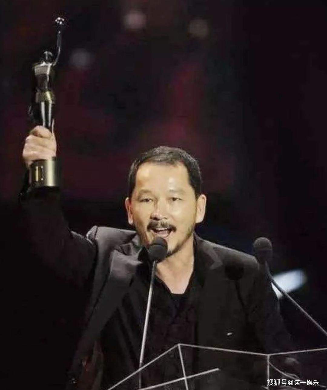 原创tvb老戏骨廖启智胃癌去世享年66岁