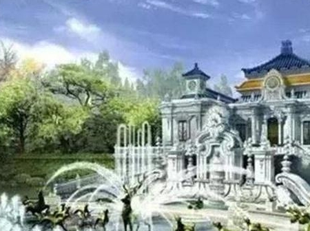 法国将重建巴黎圣母院，中国被火烧掉的圆明园，为何不重建？