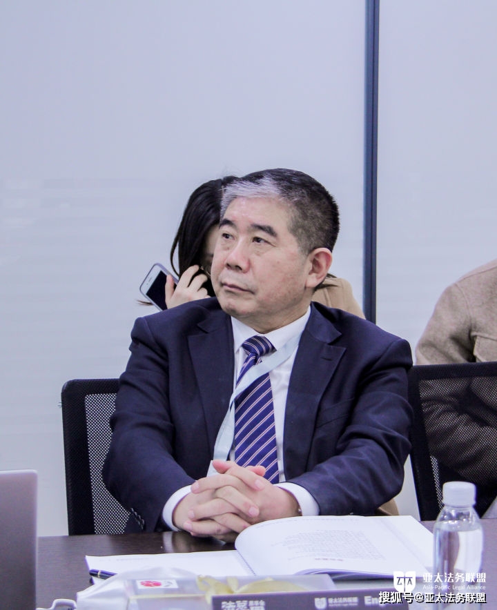 苏州大学教授,刑法学博导,大成律所刑事部主任李晓明