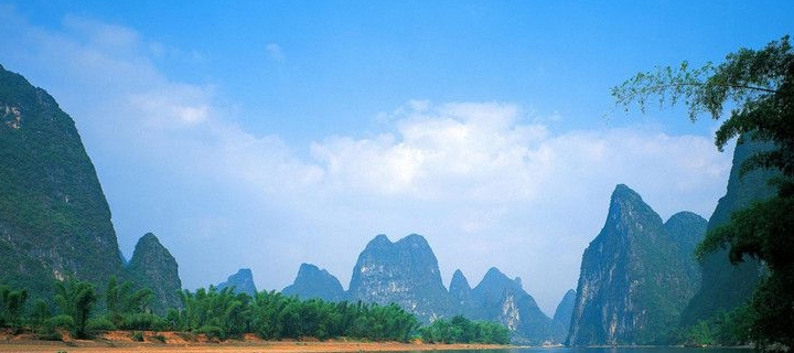 人生最美的旅行，桂林漓江！