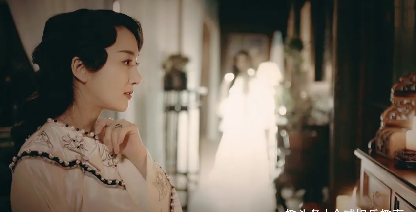 《司藤》白英淡妆出镜,李依晓口碑反转,演技登热搜获赞