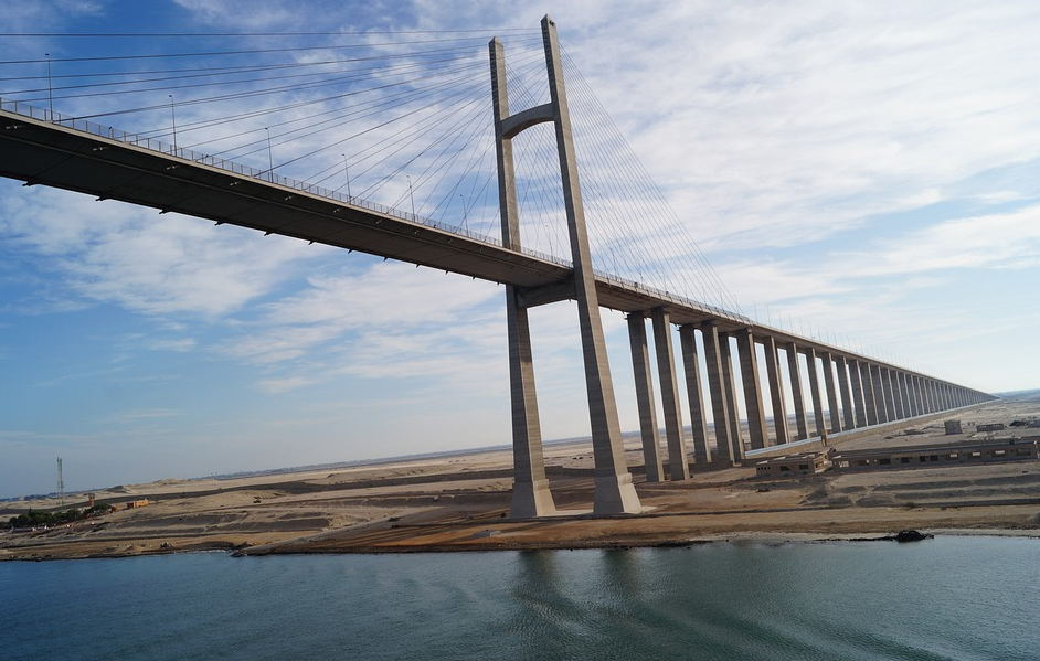 苏伊士运河"堵死"超50小时,全球贸易还有哪些替代方案?