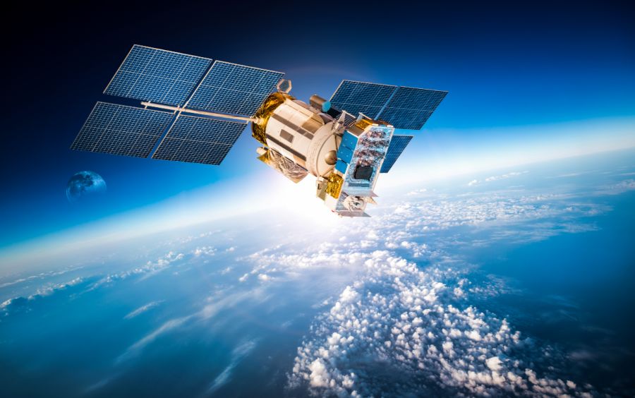 原创前沿"黑科技"加身,北斗系统成航天器灯塔,误差不超过3厘米