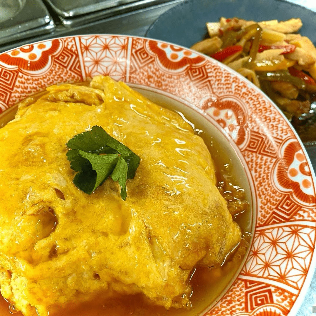 有一种 眼生 叫日本料理店里的 中华料理 中国