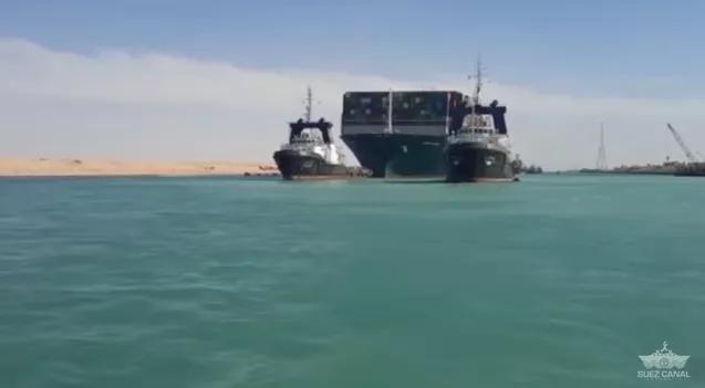 长荣货船搁浅事件将给外贸带来哪些重大影响这些英文素材可以发给买家