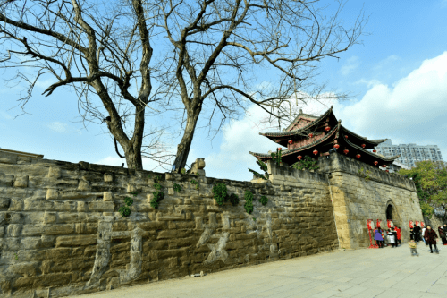 来四川三台一日,可让你穿越千年_潼川