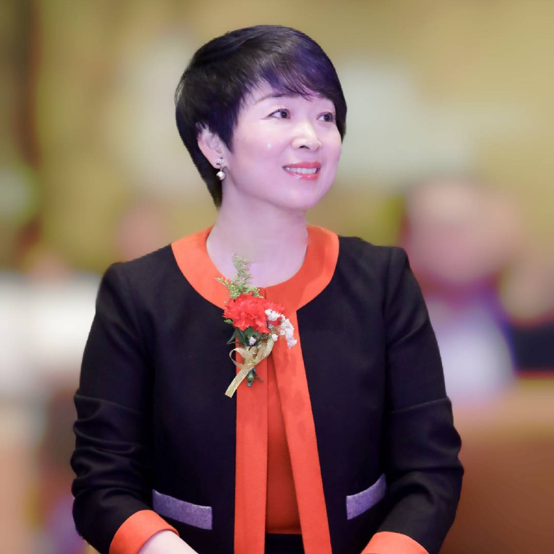 西安高大尚x蓝海风·漫巷 | 榜样女性分享论坛优雅之夜回顾_张春玲