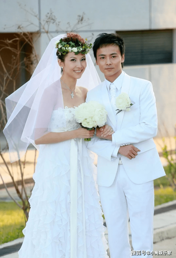 娱乐圈美女千千万,张晋为何对"有历史"的蔡少芬情有独钟?