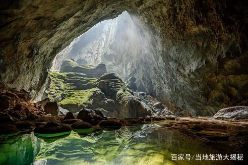 世界上最大的洞穴：能够同时容纳72亿人，但每天却只有300人参观