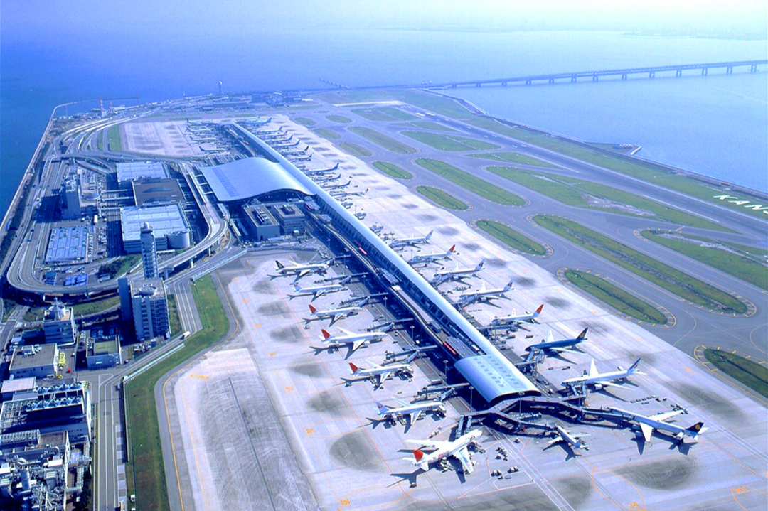 世界上最美的6大机场，中国上榜一座，美国也上榜一座