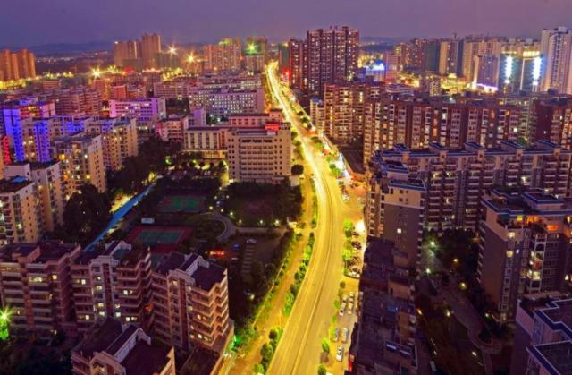广东省面积最大的城市：相当于10个珠海，不是广州和深圳