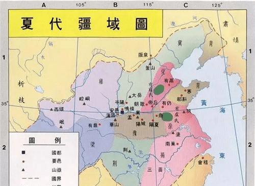 中国夏朝人口_夏朝有多少人口(2)