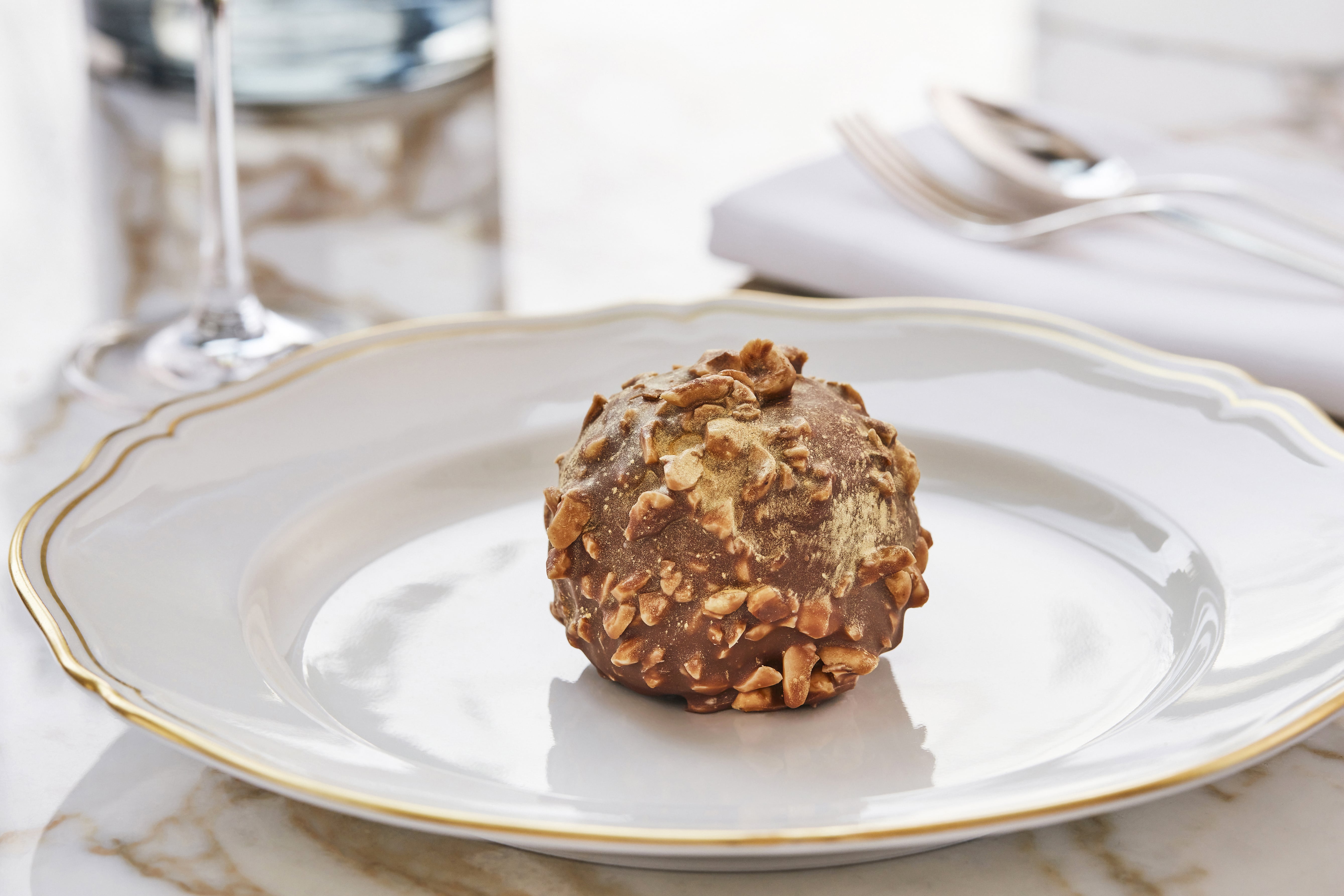 北京宝格丽酒店意大利餐厅呈献春季菜单,开启春日食飨