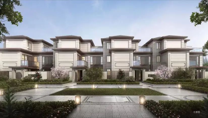 大华公园荟今日开启认购,1号线旁均价4字头!