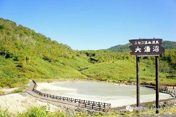 日本北海道的这些温泉乡，真的就是一处处温柔乡！