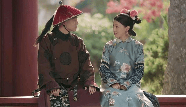 历史上真实的尔晴为傅恒诞下5个孩子她是否真与乾隆有感情