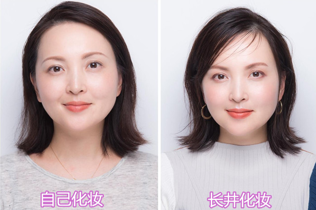 原创日本化妆师的化妆技巧可让40岁女人重塑年轻面容原来好简单