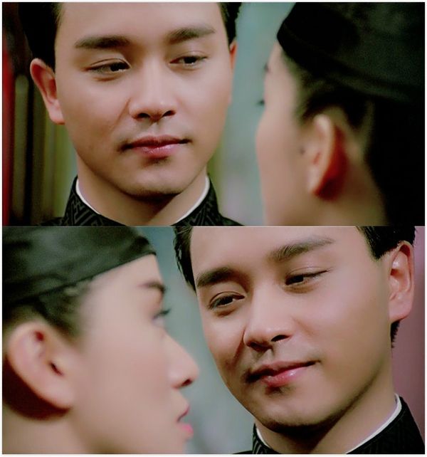 张国荣与李碧华因戏生情他们才是真正的灵魂之交