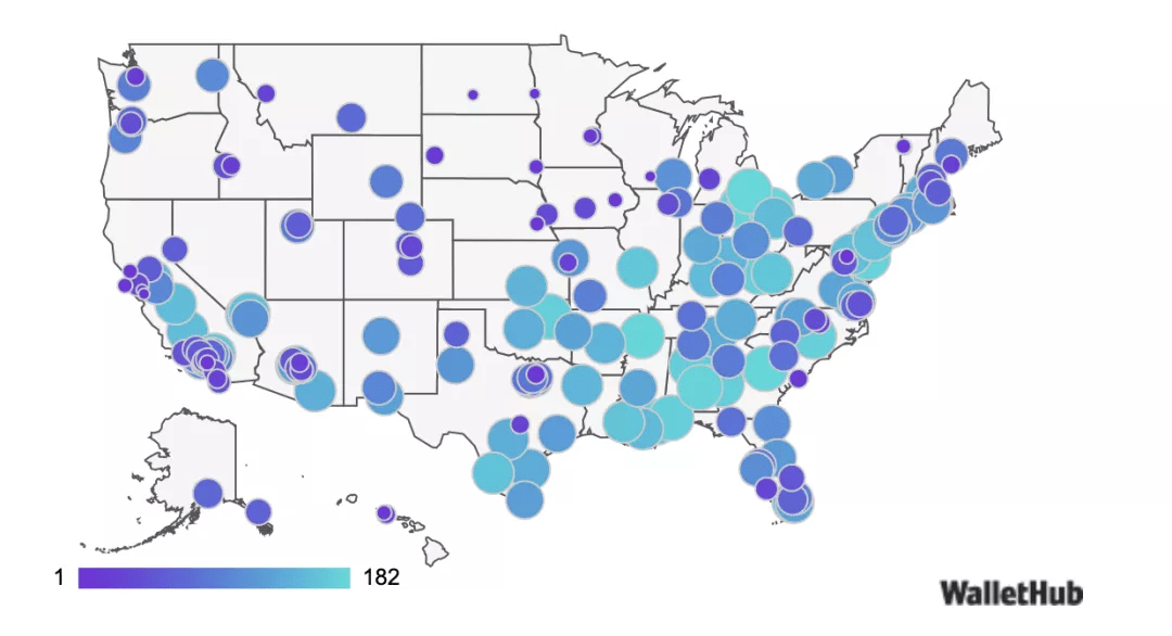 2021年城市排名_世界十大城市排名2021(2)