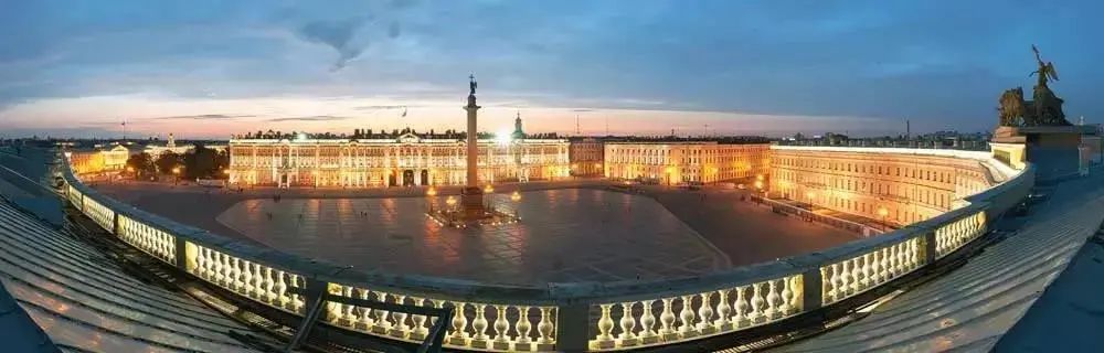 游学世界TOP4的博物馆--圣彼得堡冬宫博物馆