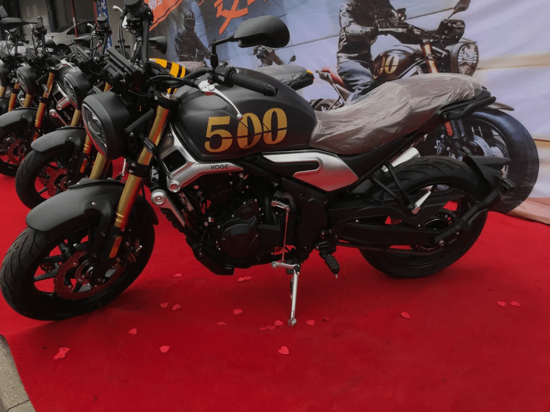 无极500ac看起来没缺点但开起来有遗憾