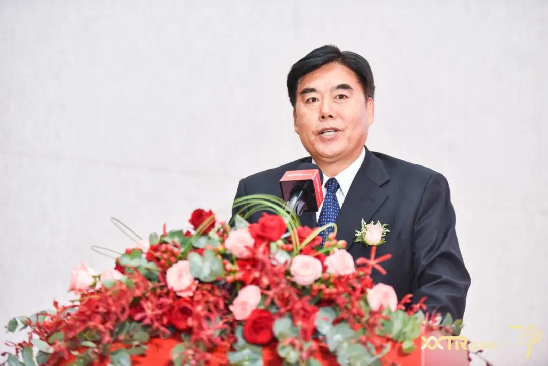 广东省农业农村厅郑惠典一级巡视员致辞:"当前,广东省农业农村厅不断