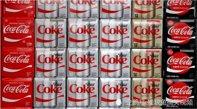 可口可乐将推出纸壳包装?网友纷纷表示:没灵魂了_塑料