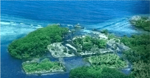盾盾猎奇之：神秘的岛屿——形形色色的怪异岛屿之谜3