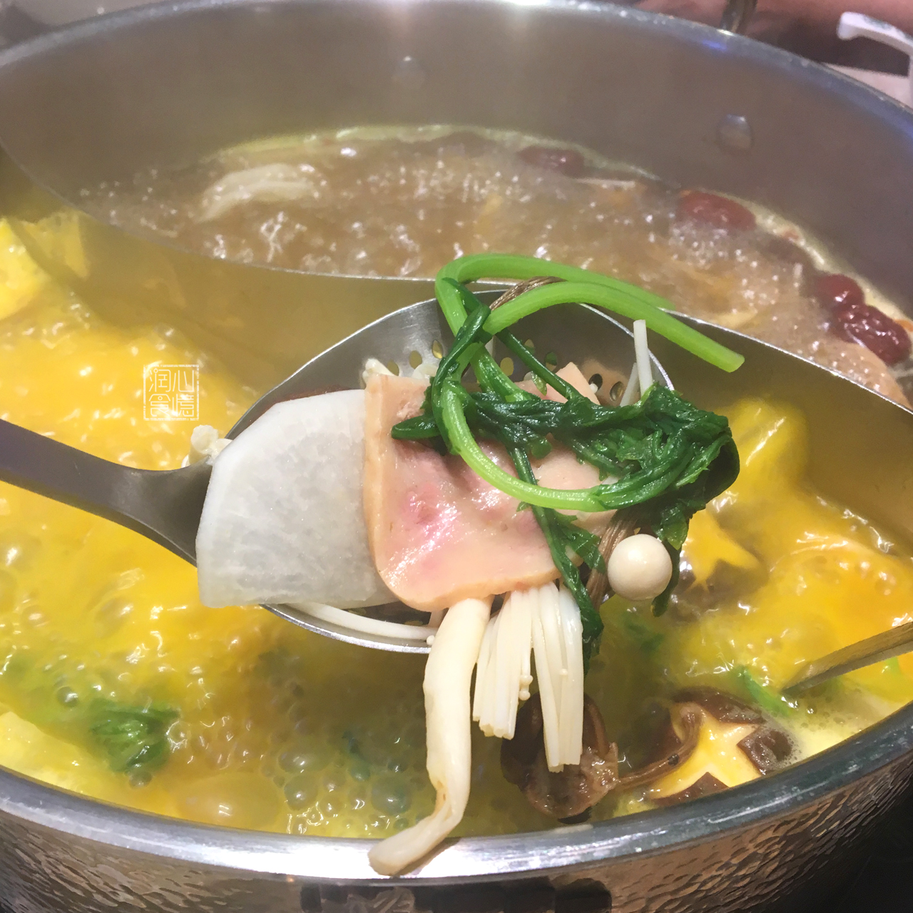 港式打边炉初体验!4个人花了358元,吃完之后才发现:菜品点错了