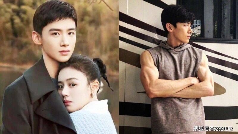 白敬亭在拍摄由陈坤,倪妮主演的《天盛长歌》时,为了达到饰演角色顾南