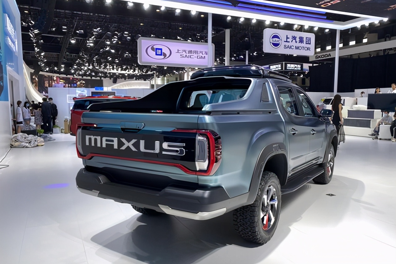 上汽牛到底牛在哪儿