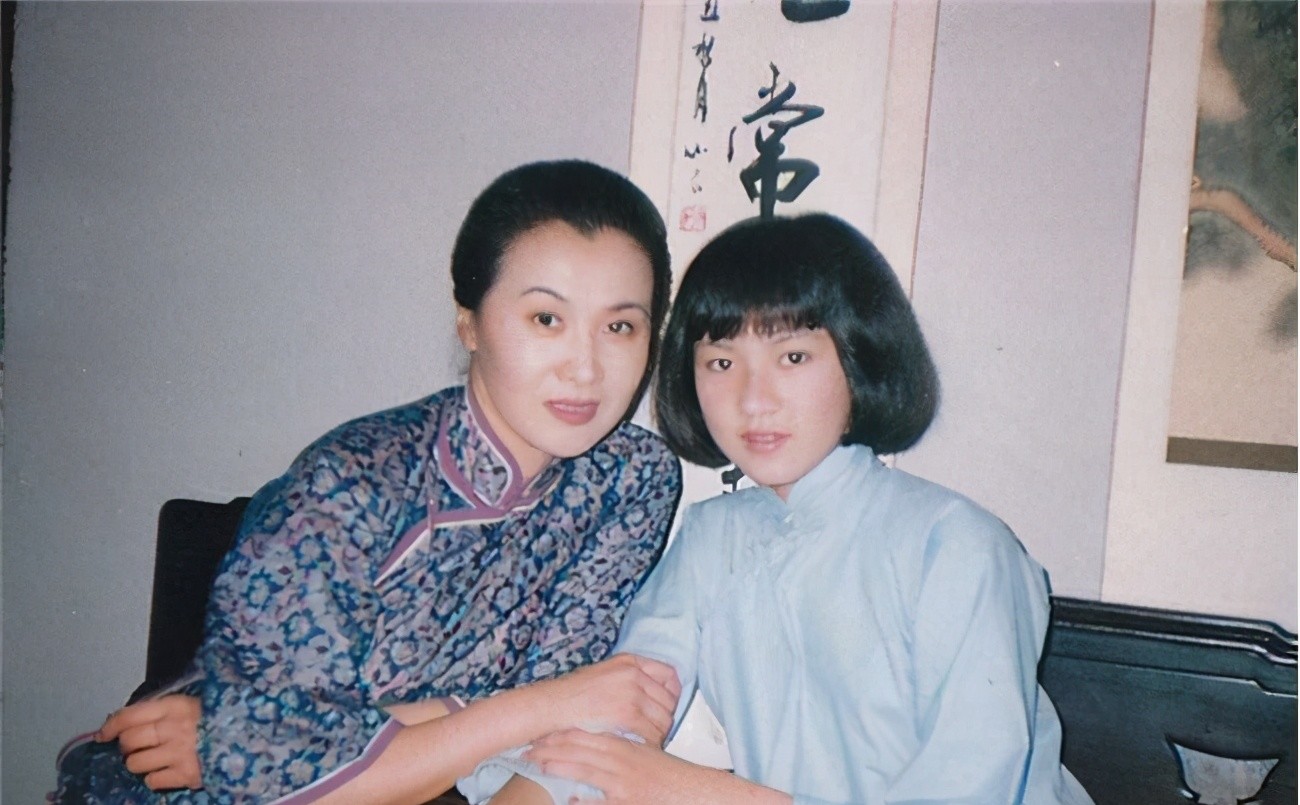 影后李媛媛39岁为生子拒绝治癌41岁病逝陈道明后悔痛哭