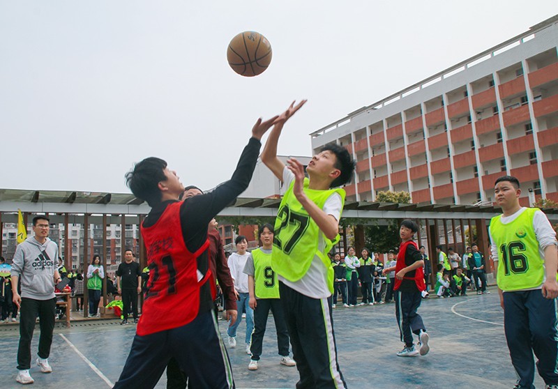 濂溪区东湖学校图片