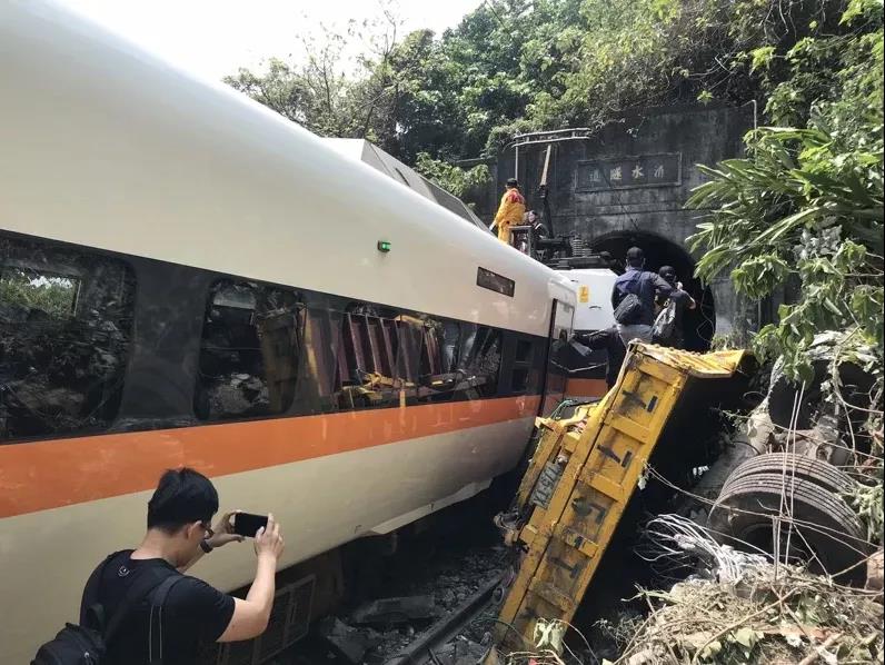 太鲁阁号是个怎样的列车 台湾铁路状况如何 台北