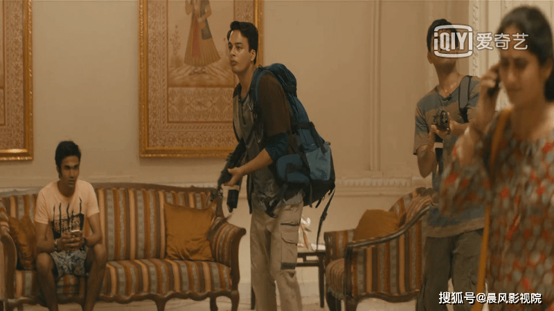 印度版911事件真实事件改编孟买最高端的酒店被恐怖袭击