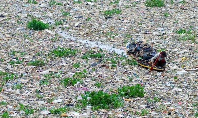 全球最脏的河流：分不清是河流还是垃圾场，仍有3500万人靠它生活