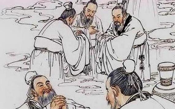 清什么什么水成语_成语故事图片