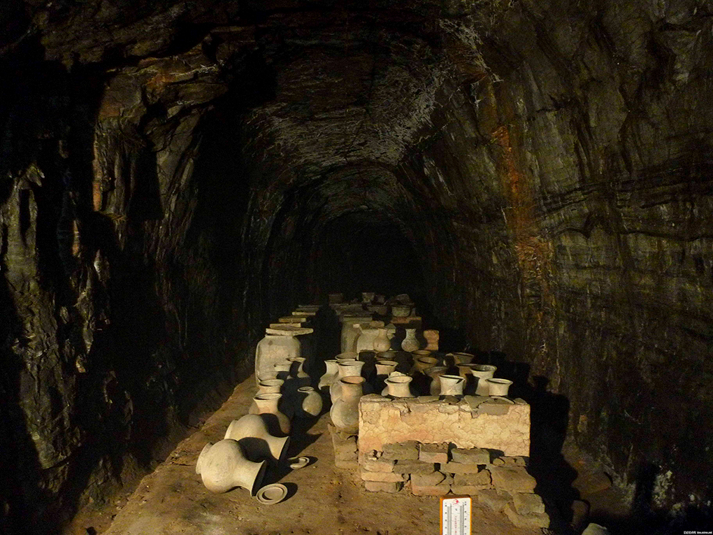 实拍中山王刘胜墓地:千年后终被发现,当时已75岁的郭沫若狂喜