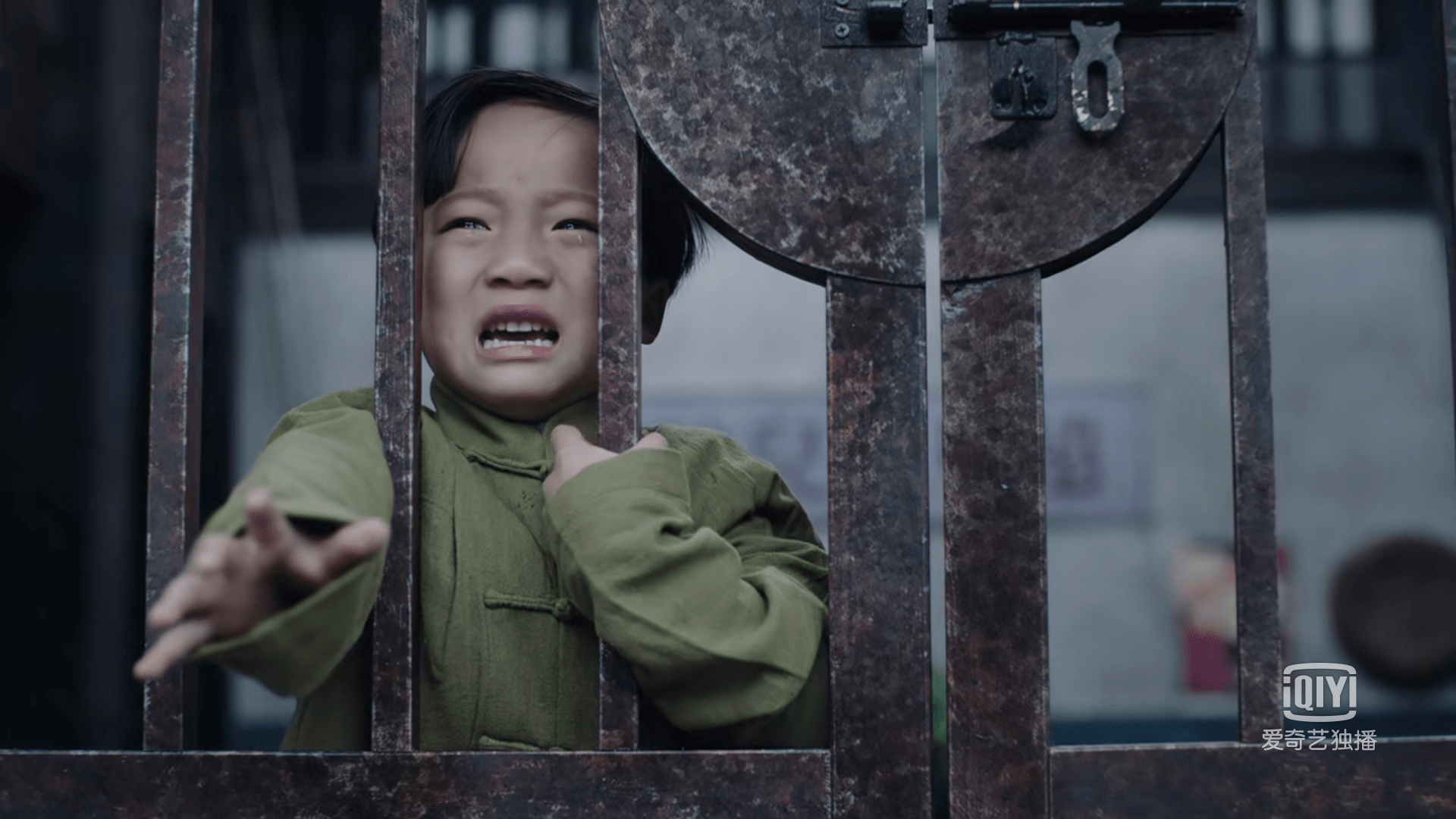 张梓扬主演奇幻网络剧《鬼谷门.蜃世浩劫》已在爱奇艺播出