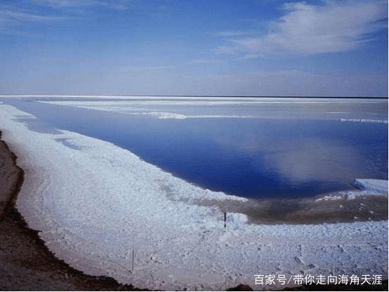 新疆罗布泊沙漠又现“水源”，占地超1万平方公里，是要恢复了吗