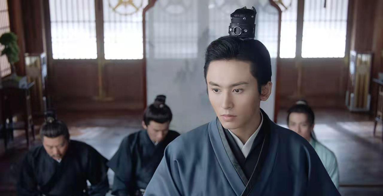 《山河令》中,温客行不够爱惜的周子舒,为啥让观众喜欢又心疼?