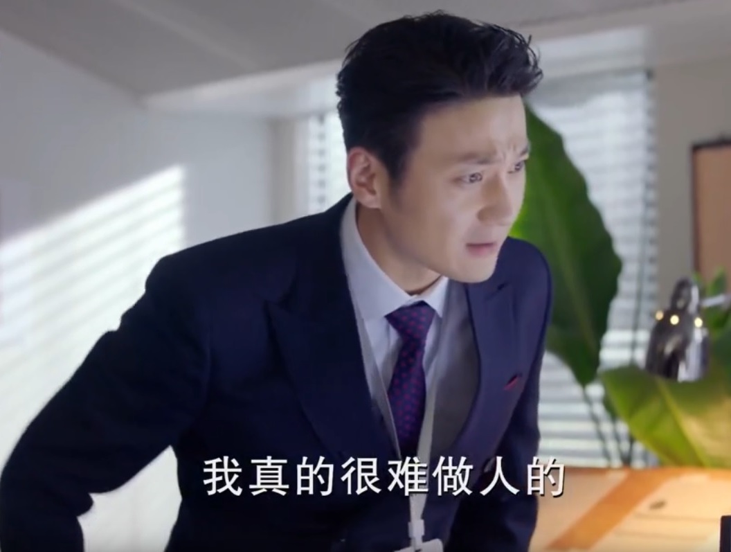 《陪你一起长大》沈梓浩用三句话树立形象,高傲的