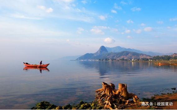 中国“最诡异”湖泊，水下古城成迷，曾发现“活人浮尸”！