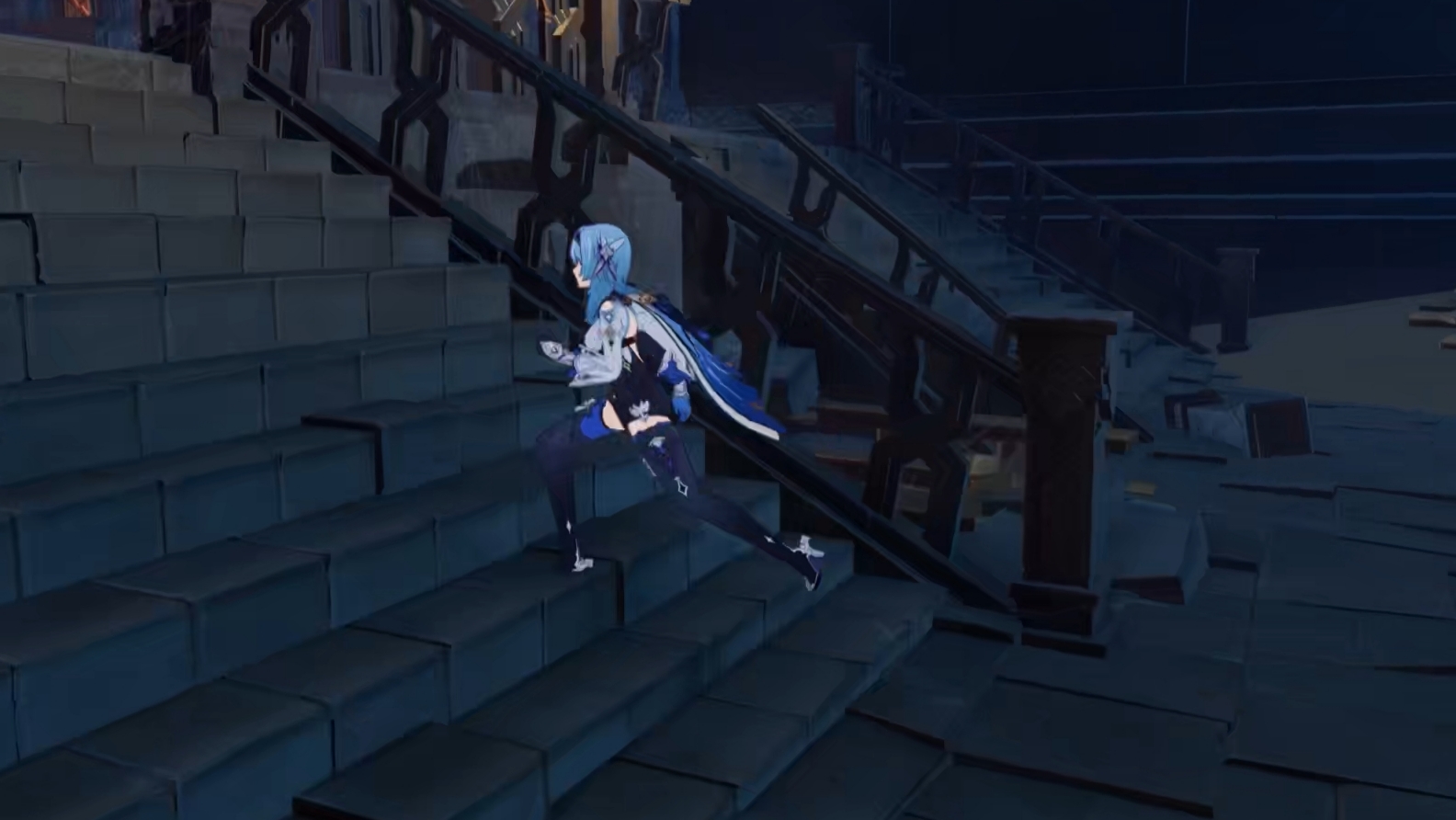 原神:优菈传说任务翻车?玩家表示不买账,人设刻画崩塌