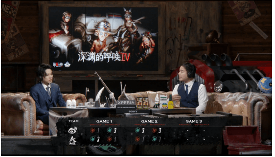 密码机|第五人格深渊的呼唤IV预选赛Weibo vs ATss第二局