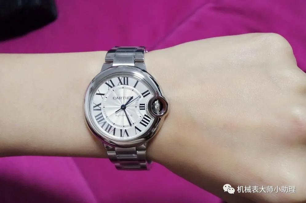 最适合中国人佩戴的手表尺寸，你的表尺寸合适吗？