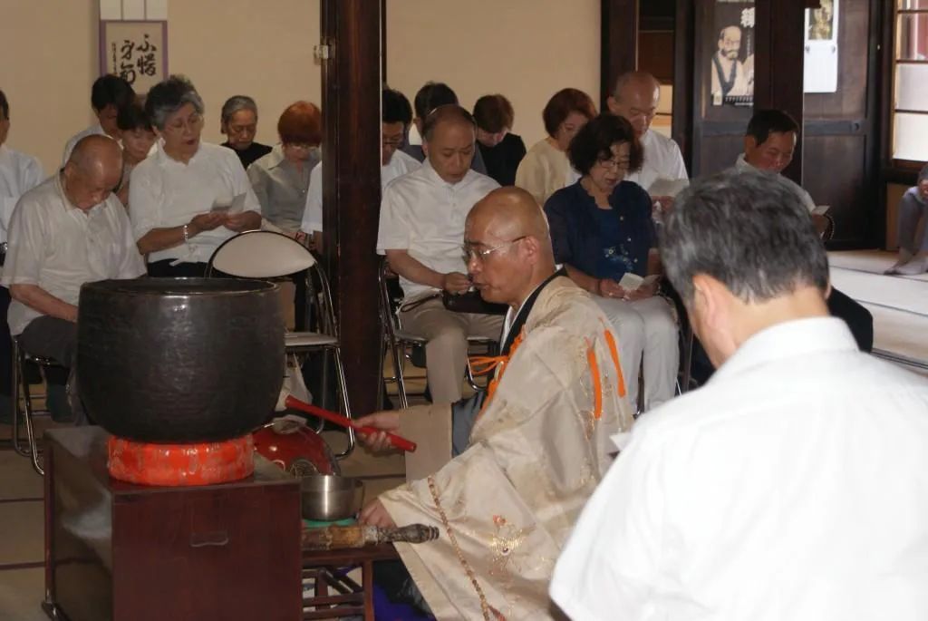 少林寺在日本竟然有13座山寨版和尚不练功只干什么事